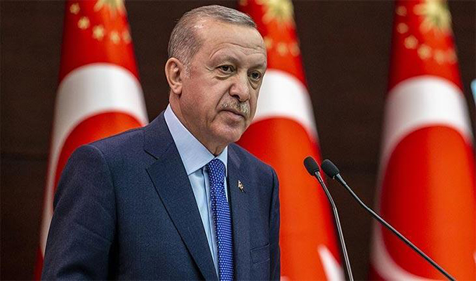 Cumhurbaşkanı Erdoğan: Salgının en zorlu dönemini atlattık