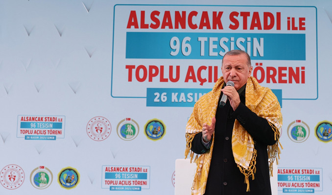 Erdoğan: Bu faizler düşecek!