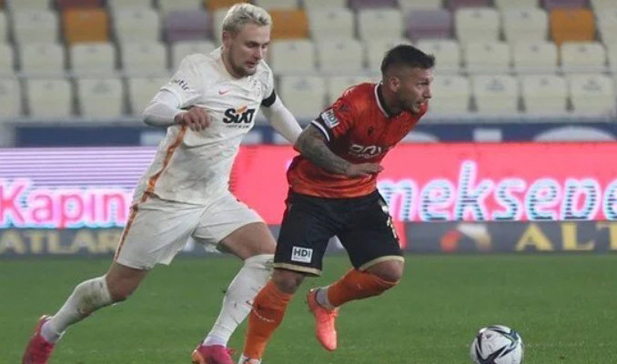 Yeni Malatyaspor: 0 - Galatasaray: 0