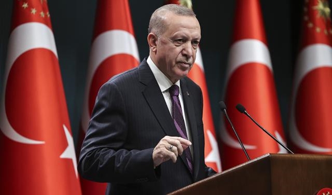 Erdoğan: Son 19 yılda millete verdiğimiz tüm sözleri tuttuk