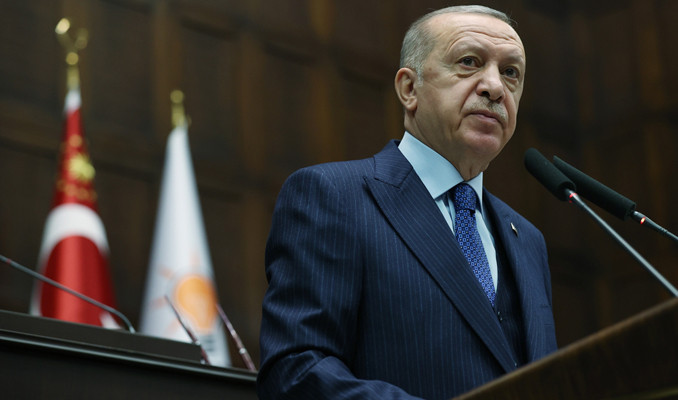 Erdoğan: Yıl sonunda çift haneli büyüme rakamlarına ulaşacağız