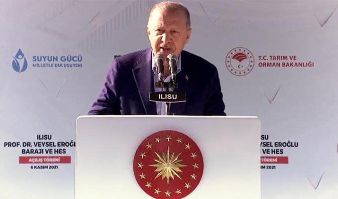 Cumhurbaşkanı Erdoğan açıkladı: Yılda 3 milyar TL'lik katkı