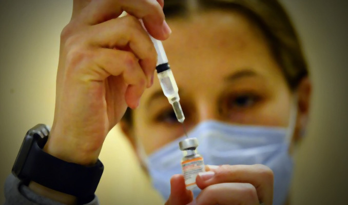 İsrail'den ilk veriler: Aşılar Omikron'a karşı ne kadar koruyor?