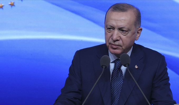 Cumhurbaşkanı Erdoğan: Tehditlerin küreselleştiği bir zamandayız