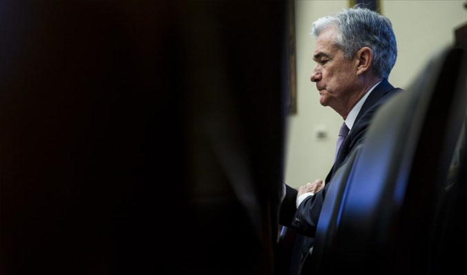 Powell'dan yüksek enflasyonla mücadele mesajı