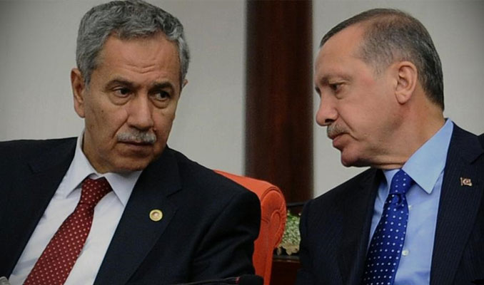 Arınç ve Erdoğan arasında dikkat çeken görüşme