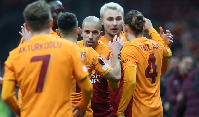 Galatasaray'ın Sivasspor maçı muhtemel 11'i