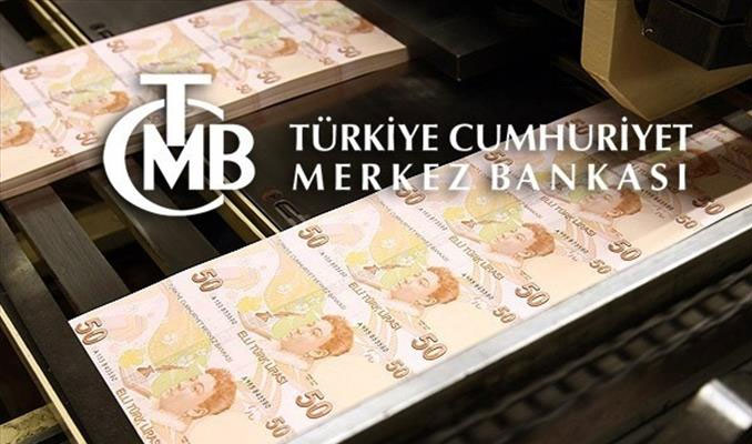 TCMB'den piyasaya 58 milyar lira