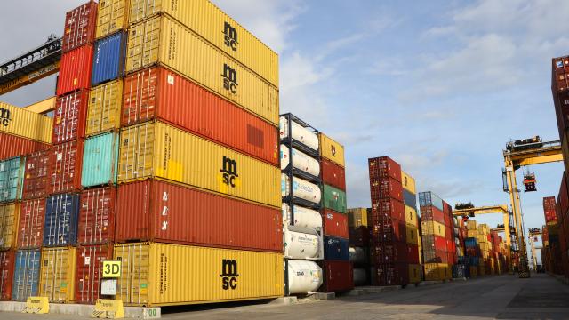 ABD'de ithalat ve ihracat fiyatları kasımda arttı