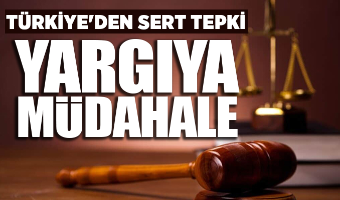 Türkiye'den Avrupa Konseyi'ne sert tepki: Yargıya müdahale