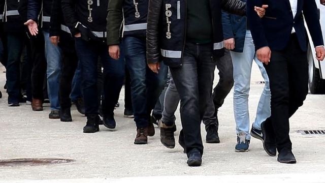 Şırnak'ta terör operasyonu: 15 tutuklama