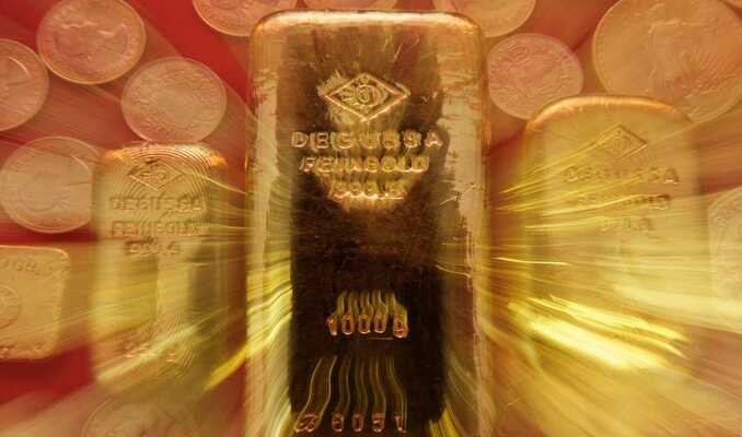 Altının kilogramı 697 bin 500 liraya yükseldi