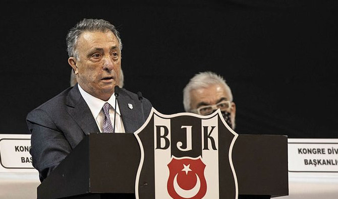 Beşiktaş Başkanı Çebi'den VAR açıklaması!