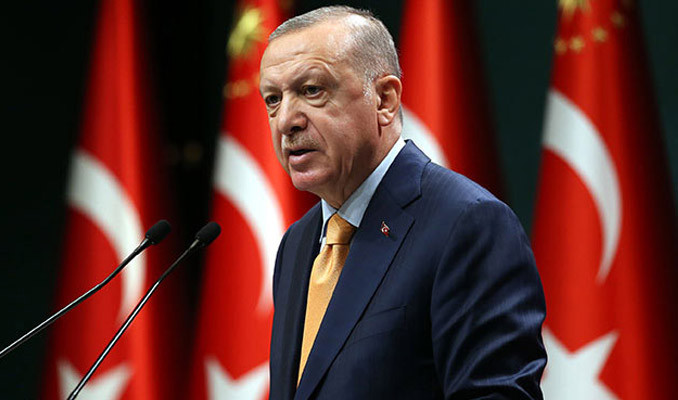 Cumhurbaşkanı Erdoğan 2030'u hedef gösterip açıkladı: Hazırlıklarımız tamam