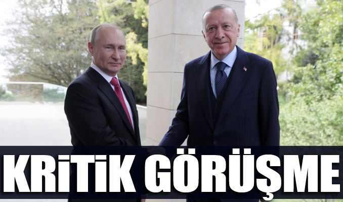 Erdoğan, Putin ile görüştü: Türkiye'nin teklifi masada