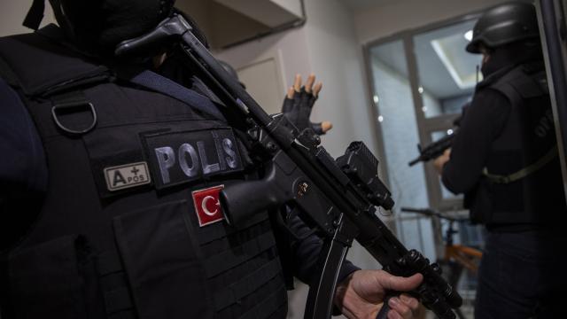 İstanbul'da rekor: 553 kilogram metamfetamin ele geçirildi