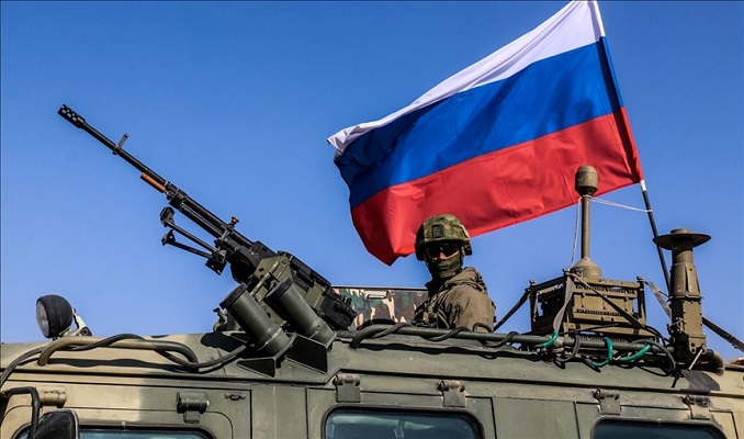 Gizli belge sızdı: Rusya işgal için hazırlanıyor