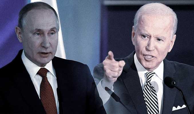 Biden'dan Putin'e son uyarı