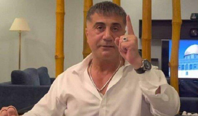 El Cezire duyurdu: Sedat Peker gözaltında