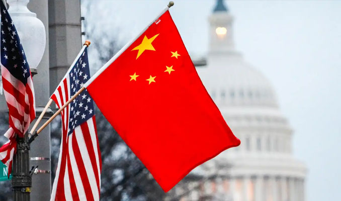 ABD'den Çin'e 'Sincan' boykotu