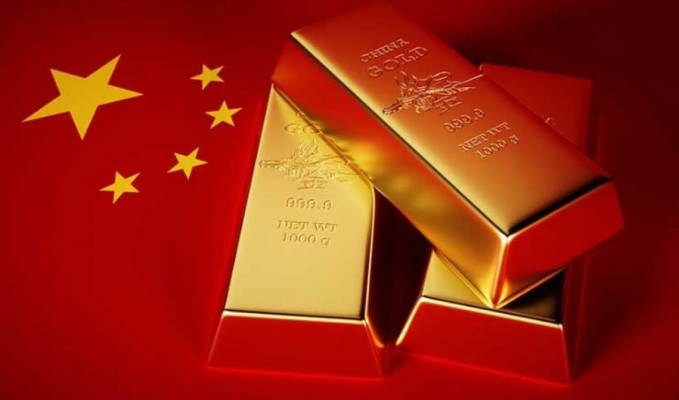 Çinliler altınlarını satıyor
