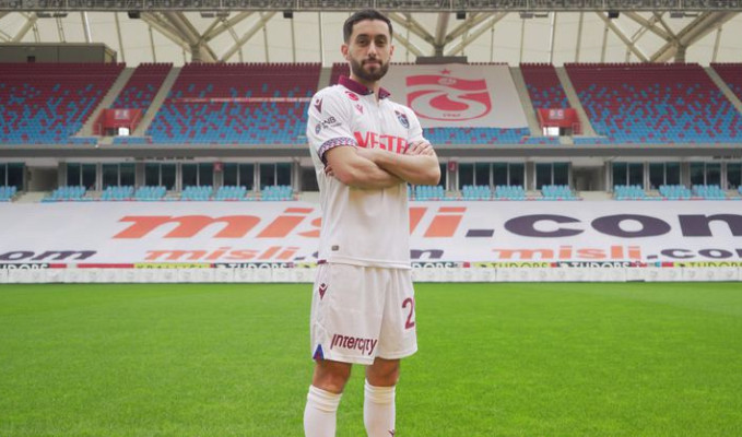Trabzonspor Yunus Mallı transferini açıkladı