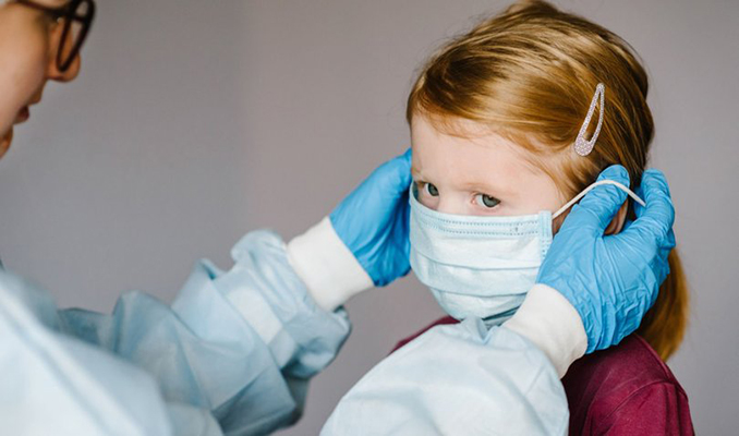 Grip aşısı olan çocuklarda şiddetli Kovid-19'a yakalanma ihtimali düşüyor