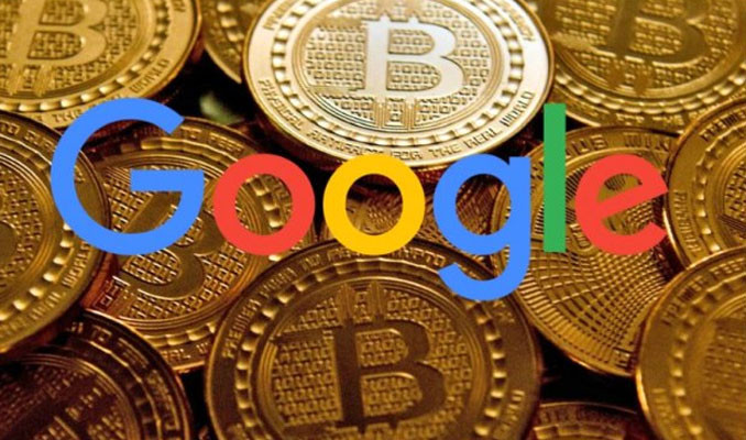 Kripto para piyasası Google'ı geçti