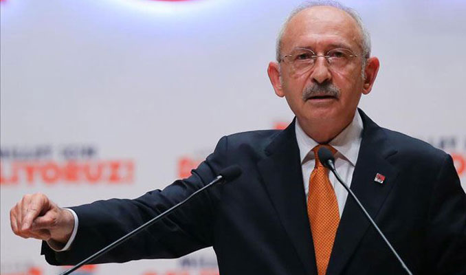 Kılıçdaroğlu, Enis Berberoğlu'nun yeniden milletvekilliğini değerlendirdi
