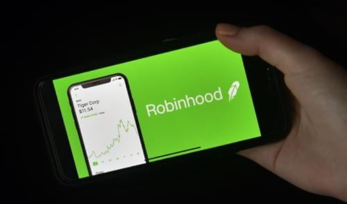 Dev fintek yatırımcısı Robinhood’u kurtardı