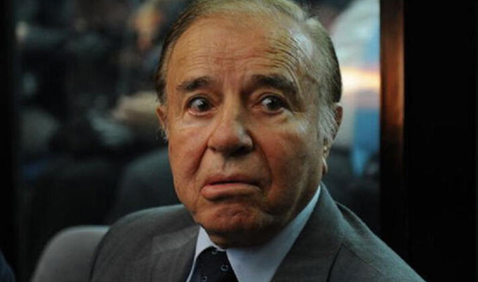 Eski Arjantin Devlet Başkanı 'El Turco' hayatını kaybetti