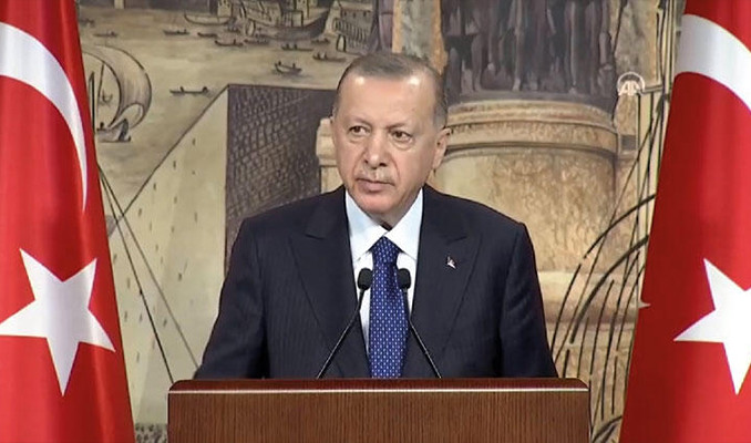 Erdoğan: Operasyonları daha da genişleteceğiz