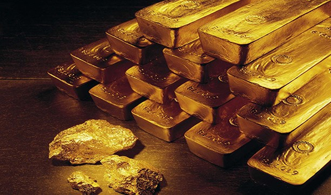 Altın fiyatları tahvil baskısı altında