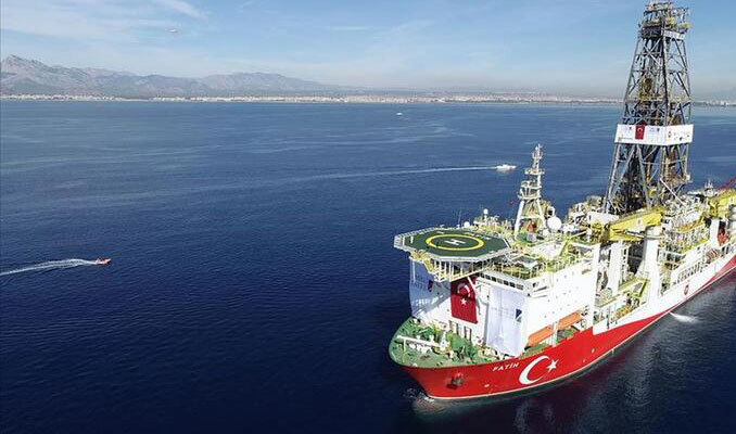 Karadeniz'de bulunan doğal gaza 780 milyon lira yatırım yapılacak