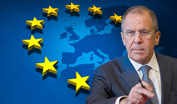 Rus Bakan Lavrov: AB ile ilişki diye bir şey kalmadı