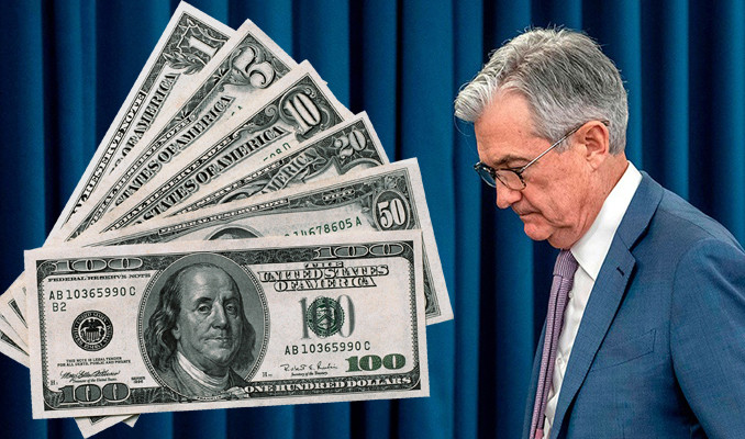 Powell'ın konuşması öncesi dolar zayıflıyor