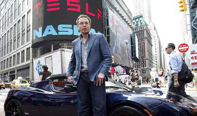 Musk’ın serveti eriyor: Tesla’da düşüş sürüyor