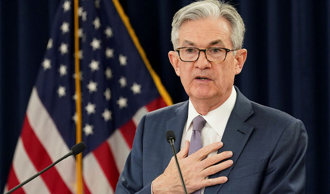 ABD Merkez Bankası Başkanı Powell: Önümüzdeki yol belirsiz