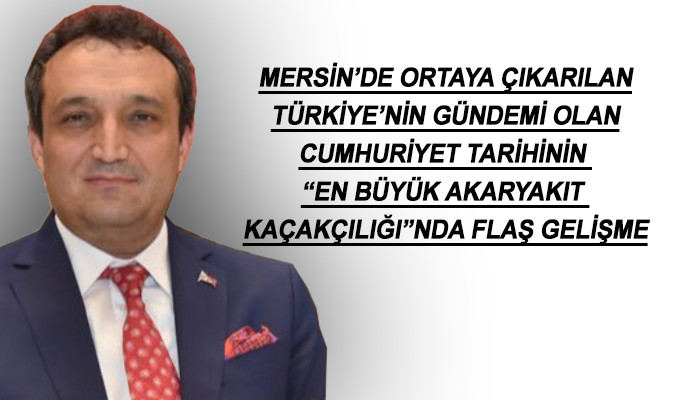 Mustafa Ercan kaçakçılara ‘tarihi darbe’ vurdu, birileri hukuka engel oldu!