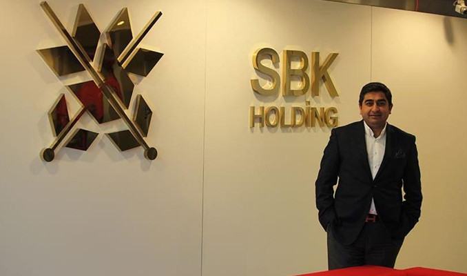 SBK Holding hisselerini satmaya devam ediyor