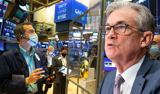 Powell korkuları giderdi, Wall Street coştu