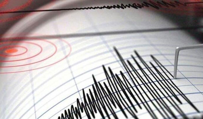 Yalova'da korkutan deprem