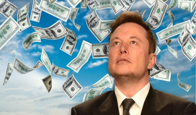 Elon Musk, kripto paralarda roket etkisi yaptı 