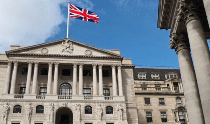 İngiltere Merkez Bankası değişiklik yapmadı