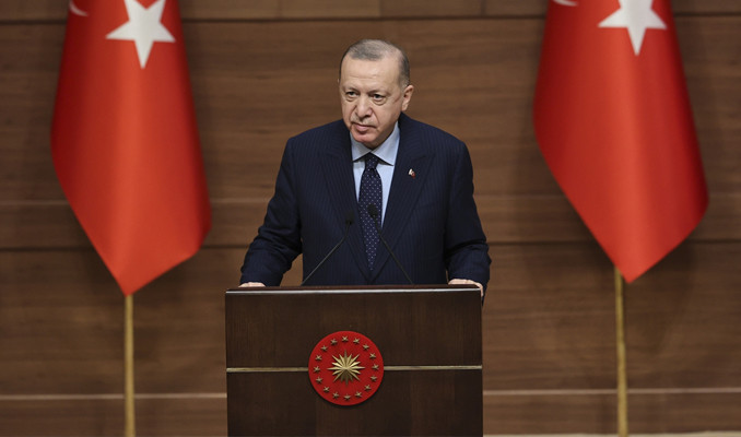 Erdoğan: 2023 seçimleri kritik öneme sahip