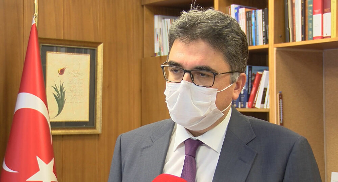 Prof. Dr. Tükek: Yeni mutasyonlu virüs uyarısı 