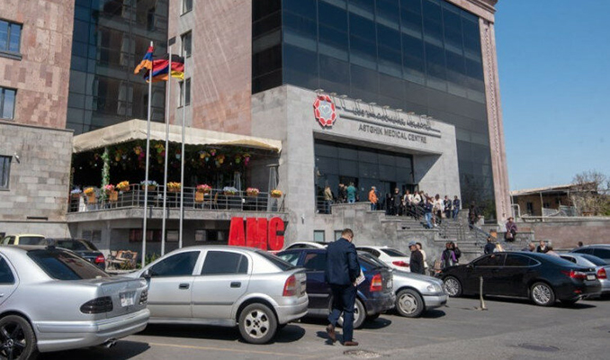 Ermenistan'da akıl hastanelerinde yer kalmadı