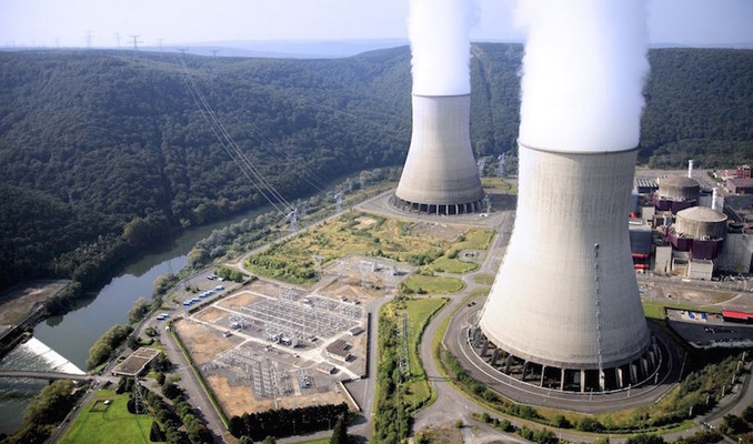 Dünyanın elektrik ihtiyacının yüzde 10'u nükleer enerjiden sağlanıyor