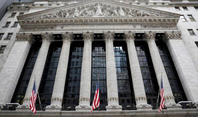 Hazine tahvili faizleri Wall Street'i karıştırdı