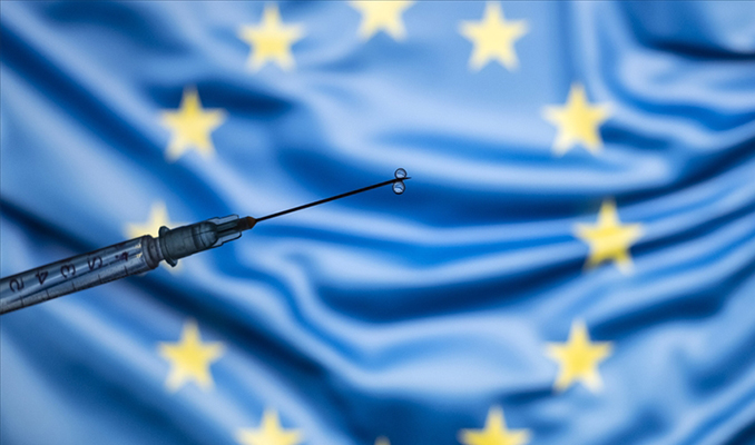 Avrupa Birliği’nin aşı bulma çalışmaları